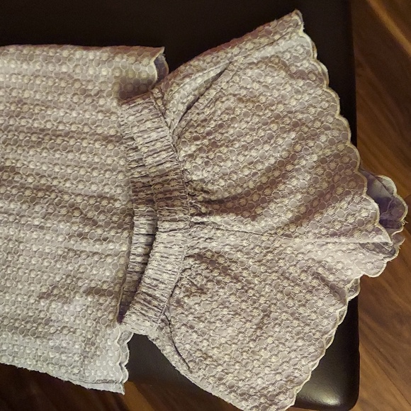 Baby girl's Gymboree short set - Picture 3 of 8